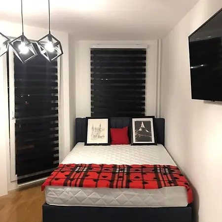 Apartament Zorz Belgrad