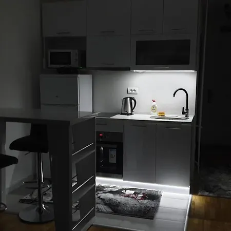 Zorz Apartament Belgrad
